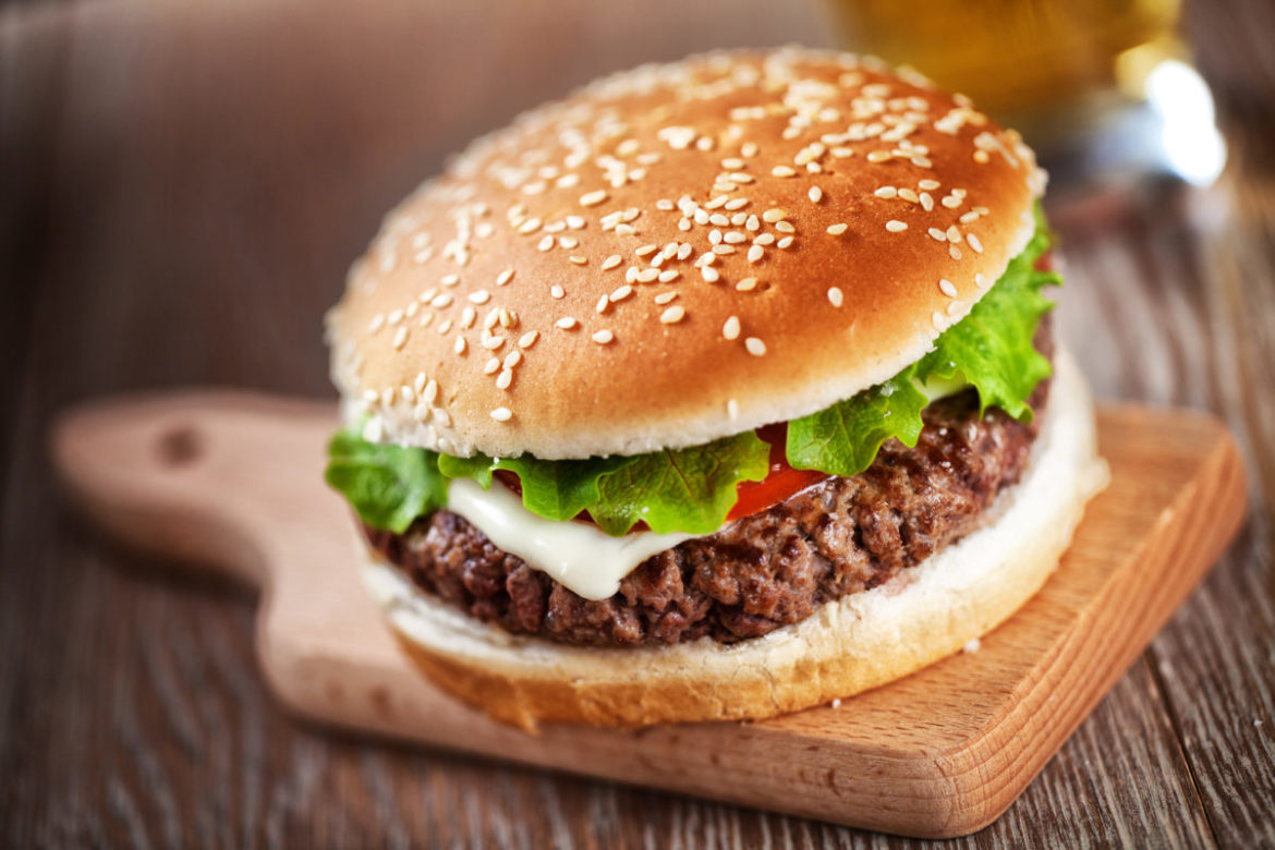 Sono arrivati gli hamburger qualita’ premium di scottona da 150gr!