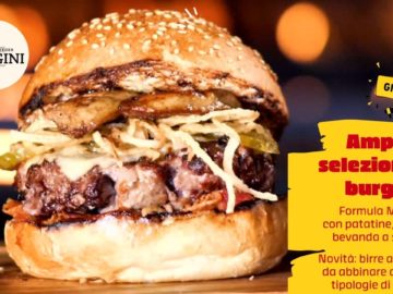 GIVEAWAY per celebrare la Giornata Mondiale dell’hamburger