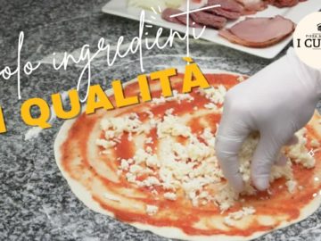 Solo ingredienti di qualità!